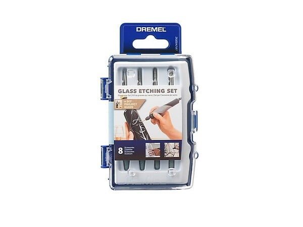 DREMEL - Dremel C682 Coffret grav verre - large