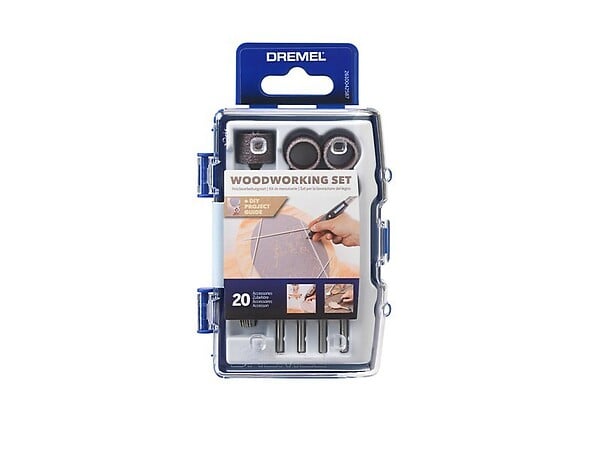 DREMEL - Dremel C681 Coffret bois - large