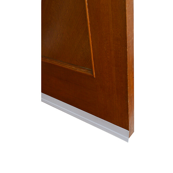 COTEKA - Bas de porte adhésif mousse eco blanc - large