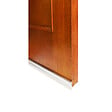 COTEKA - Bas de porte à visser - 83cm - vignette