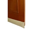 COTEKA - Coussin de porte rond - Beige - vignette