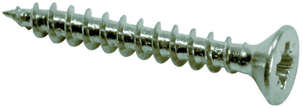 COTEKA - 30 vis aggloméré tête fraisée 6x200mm Haute Performance - large