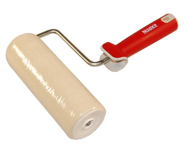 NUANCE - Rouleau - Peinture laque brillante - 180mm - large