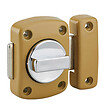 COTEKA - Verrou auto verni bronze 40mm - vignette