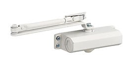 COTEKA - Ferme porte eco porte 60kg blanc - large