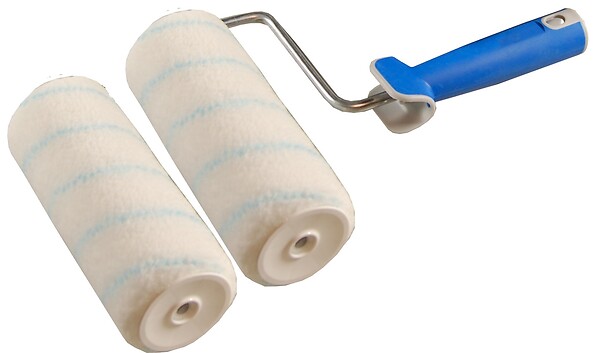 NUANCE - Ensemble rouleau - Finition satin - 1 recharge - 180mm - large