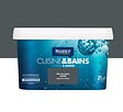 NUANCE - Peinture Cuisine et Bains - Mine de crayon - Satin - 2L - vignette