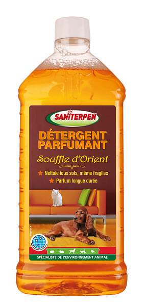 SANITERPEN - Détergent s. d'orient 1L - large
