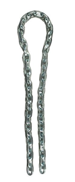 MASTER LOCK - Chaîne en acier cémenté L.150xd.0.6cm - large
