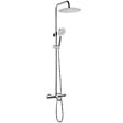 ESSEBAGNO - New Oneo colonne bain-douche thermostatique chrome - vignette