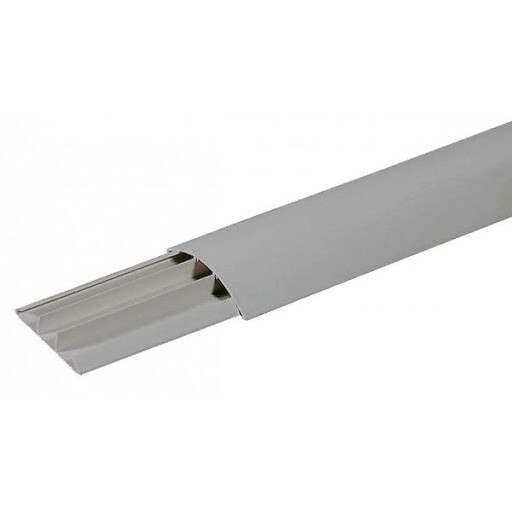 MC KENZIE - Passage plancher compartimenté - Gris - 2m - large