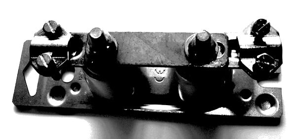 ZENITECH - Barrette de coupure haute CE - large