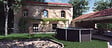 GRE - Piscine composite - ovale - 6,64x3,86x1,24m - vignette
