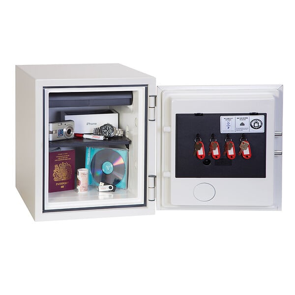 PHOENIX SAFE - Coffre Fort Ignifuge Titan Fs1282e - large