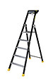 CENTAURE - Escabeau Aluminium Laqué Mp 6 Marches - vignette