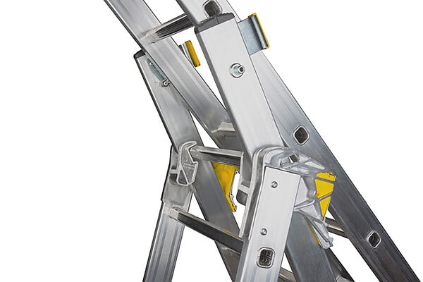 CENTAURE - Echelle Transformable 3 Plans T3 3m05/6m95 - large