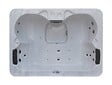 WATERCLIP - Spa Rigide 2 Places - 210 X 158 X 78 Cm Nordtland - vignette