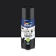 DULUX VALENTINE - Aérosol Color Touch - Noir - Satin - 400ml - vignette