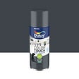 DULUX VALENTINE - Aérosol Color Touch - Anthracite - Satin - 400ml - vignette
