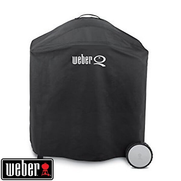 WEBER - Housse protection premium barbecue hydrofuge Q 2000 Q 3000 - large