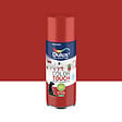DULUX VALENTINE - Aérosol Color Touch - Rouge feu - Satin - 400ml - vignette