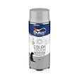 DULUX VALENTINE - Aérosol Color Touch - Gris - Effet Métal - 400ml - vignette