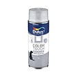 DULUX VALENTINE - Aérosol Dulux Valentine Color Touch Effet Martelé Gris Alu 400 ML - vignette