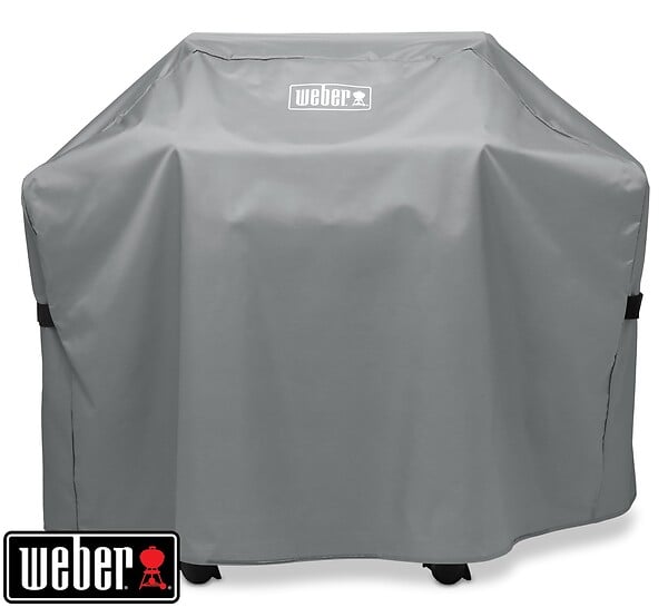 WEBER - Housse protection barbecue Spirit 3 brûleurs Genesis II 2 brûleurs - large