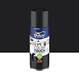 DULUX VALENTINE - Aérosol Color Touch - Noir - Brillant - 400ml - vignette