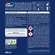 DULUX VALENTINE - Aérosol Color Touch - Argent - Effet Métal - 400ml - vignette