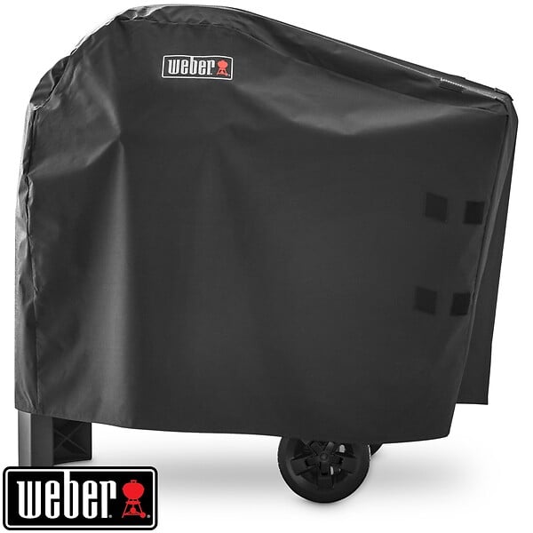 WEBER - Housse protection premium barbecue hydrofuge Pulse 1000/2000 - large