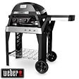 WEBER - Pulse 2000 avec chariot barbecue électrique - vignette