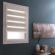 MADECO - Store Easy  Jour et Nuit - Gris clair  - 92x190cm - vignette