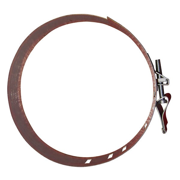 Collier de serrage réglable de 80 à 112 - large