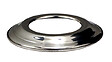 Rosace aluminium diamètre 120mm - vignette