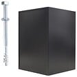 ROTTNER - Coffre Fort Ignifuge Fire Profi 65 Premium Serrure Électronique - vignette