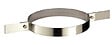DISTRIWEST - Collier de fixation haute inox diamètre 180mm - vignette