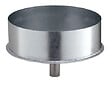 DISTRIWEST - Purge aluminiée diamètre 153mm - vignette