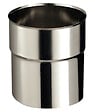 DISTRIWEST - Réduction inox diamètres 180-153mm - vignette