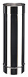 DISTRIWEST - Tuyau soudé inox diamètre 200mm Longueur 50cm - vignette