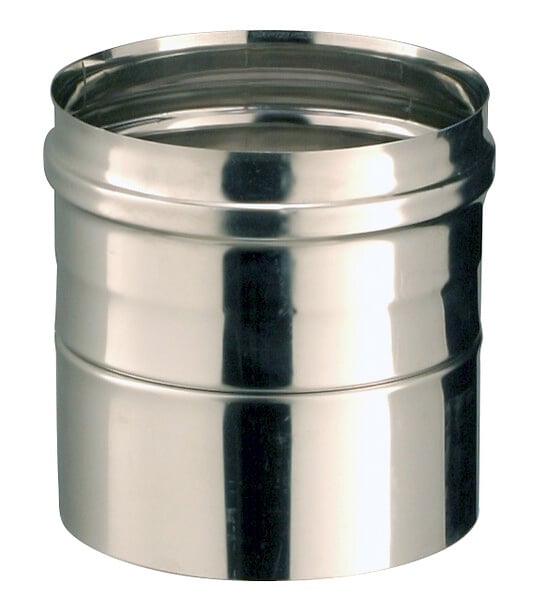 DISTRIWEST - Adaptateur inox D200-200mm - large