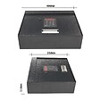 ROTTNER - Coffre Fort 1 Tiroir Coverchest Serrure Électronique - vignette
