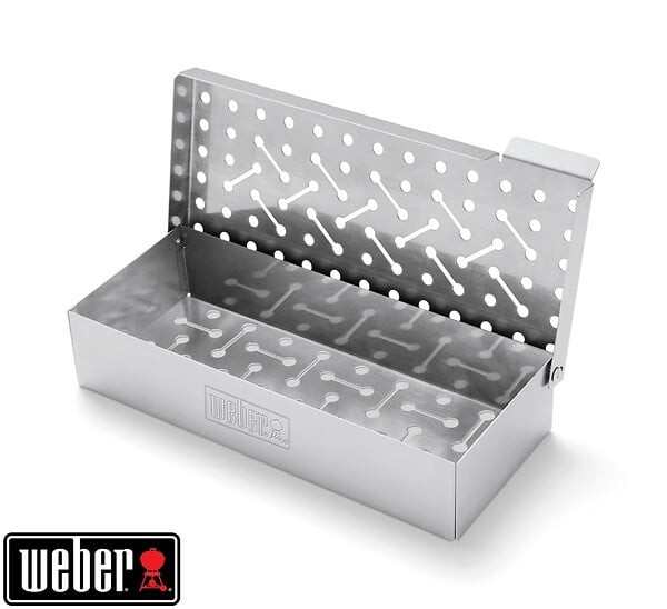 WEBER - Fumoir universel Weber - large