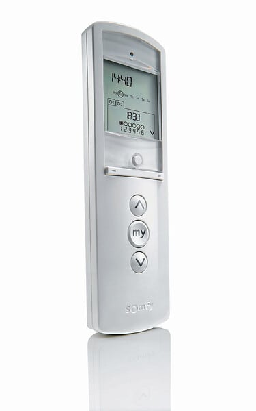 SOMFY - Télécommande de pilotage - 16 équipements RTS ou motorisés - large
