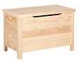 ASTIGARRAGA KIT LINE - Coffre de rangement Basique - Pin massif - 70x40x48cm - vignette