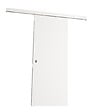TECNOPROFILS - Kit porte coulissante en applique prépeinte 204x83cm - vignette
