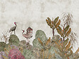 AS CREATION - Panoramique pallabre vegetal - vignette