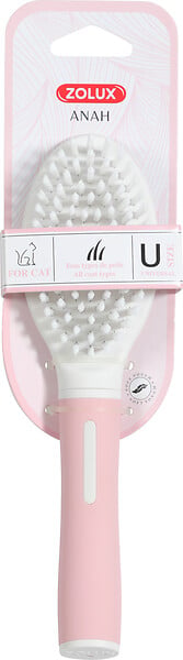 ZOLUX - Anah cat brosse douce - large