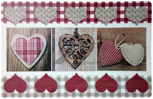 FEELINE - Set de table polypro - large