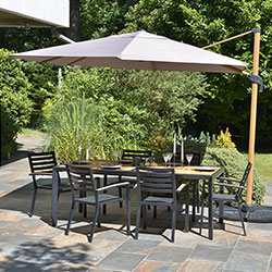 Les parasols